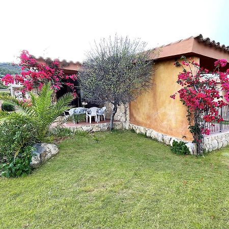 Erika Villa Castiadas Bagian luar foto
